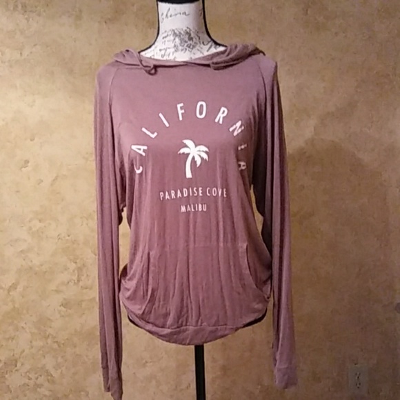 Long sleeve hooded shirt - Picture 1 of 4